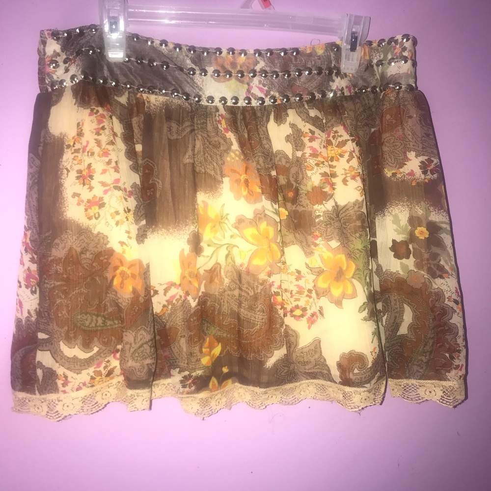 Rue21 Skirt Sz XL